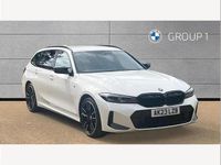 Used BMW M340 M Sport 368 HP (270 kW) 2023 White Sedan