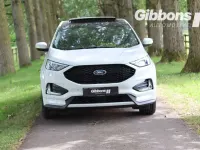 Used Ford Edge ST-Line 238 HP (175 kW) 2019 White SUV