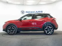 Used Vauxhall Mokka GS Line 128 HP (94 kW) 2022 Red SUV