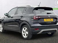 Used VW T-Cross SEL 110 HP (80 kW) 2024 SUV