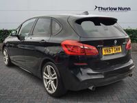 used BMW 220 2 Series d xDrive M Sport 5dr [Nav] Step Auto