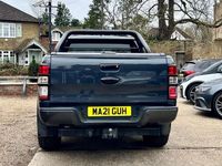 Used Ford Ranger Wildtrack 2021 Grey Pickup