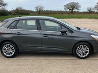 Used Citroën C4 VTR Sport 2012 Grey Hatchback