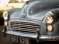 used Morris Minor 