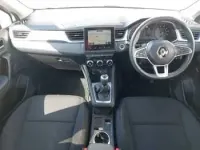 Used Renault Captur Iconic 100 HP (73 kW) 2020 Grey SUV