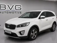 Begagnad Kia Sorento 200 HK (147 kW) 2016 SUV