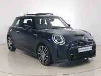 Used Mini Cooper S Exclusive 176 HP (129 kW) 2023 Black Hatchback