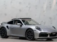 Used Porsche 992 650 HP (478 kW) 2026 Silver Coupe