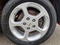 Used Nissan Leaf Acenta 80 kW (109 HP) 2015 Red Hatchback