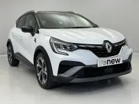 Gebraucht Renault Captur 140 PS (102 kW) 2021 Weiß SUV