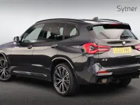 Used BMW X3 M Sport 187 HP (137 kW) 2022 Grey SUV
