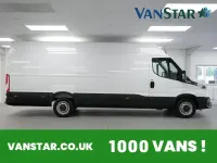 Used Iveco Daily 136 HP (100 kW) 2025 White Van