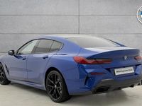 Used BMW 840 M Sport 328 HP (241 kW) 2023 Blue Coupe