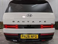 New Hyundai Santa Fe 288 HP (211 kW) 2026 SUV