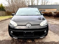 Used VW up! 2013 Silver metallic Hatchback