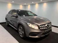 Used Mercedes GLA200 AMG line 2017 Grey SUV