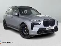 Used BMW X7 M Sport 381 HP (280 kW) 2026 SUV