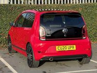 used VW up! Mark 1 Facelift 2 5Dr 2020 1.0 GTI (s/s)