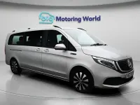 Usado Mercedes EQV300 2021 Monovolume