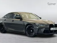 Used BMW M3 Competition Edition 503 HP (369 kW) 2023 Grey