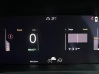 Used Polestar 2 Pilot 300 kW (408 HP) 2021 White Hatchback