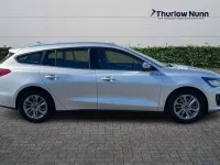 Used Ford Focus Titanium 125 HP (91 kW) 2023 Silver Estate