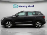 Used Seat Ateca Xperience 150 HP (110 kW) 2022 Black SUV