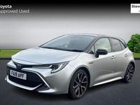 Used Toyota Corolla 184 HP (135 kW) 2022 Hatchback