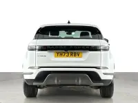 Used Land Rover Range Rover evoque S 163 HP (119 kW) 2023 White SUV