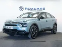 Used Citroën C4 PureTech 155 HP (114 kW) 2023 Blue SUV