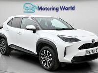 Used Toyota Yaris Hybrid Design 116 HP (85 kW) 2026 Estate