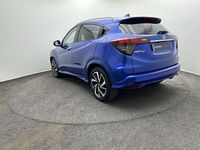 Used Honda HR-V EX 182 HP (133 kW) 2020 Brilliant sporty blue SUV