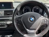 Used BMW 118 Sport Line 136 HP (100 kW) 2018 Mineral grey Hatchback
