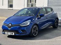used Renault Clio IV 1.5 dCi 90 Dynamique S Nav 5dr