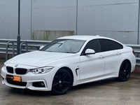 Used BMW 418 M Sport 2015 White Coupe