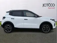 Used Citroën C3 110 HP (80 kW) 2026 White SUV