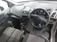 Used Ford Transit Connect 75 HP (55 kW) 2022 Black MPV