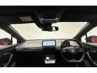 Used MG MG4 EV Trophy 319 kW (435 HP) 2023 Red Hatchback
