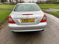 used Mercedes E280 E-ClassCDI Executive SE 4dr Tip Auto