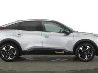 Used Citroën C4 PureTech 2023 Grey SUV