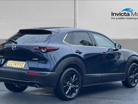 Used Mazda CX-30 Homura-Line 140 HP (102 kW) 2024 Blue SUV