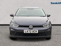 Second-hand VW Polo Life 95 CP (69 kW) 2023 Gri Hatchback
