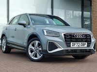Used Audi Q2 S-Line 150 HP (110 kW) 2023 Grey SUV