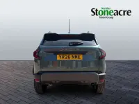 New Dacia Duster Extreme 130 HP (95 kW) 2026 Green SUV