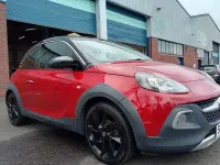 Używany Vauxhall Adam Rocks Rocks 2015 Hatchback
