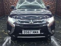 Used Mitsubishi Outlander P-HEV 203 HP (149 kW) 2018 Estate