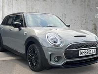 Used Mini Cooper S Clubman Classic 189 HP (139 kW) 2019 Grey Estate