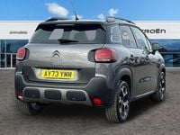 Used Citroën C3 PureTech 110 HP (80 kW) 2023 Grey Hatchback