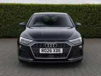 Used Audi A1 Sportback Sport 2026 Black Hatchback
