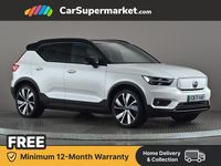 Used Volvo XC40 Pro 300 kW (408 HP) 2021 White SUV